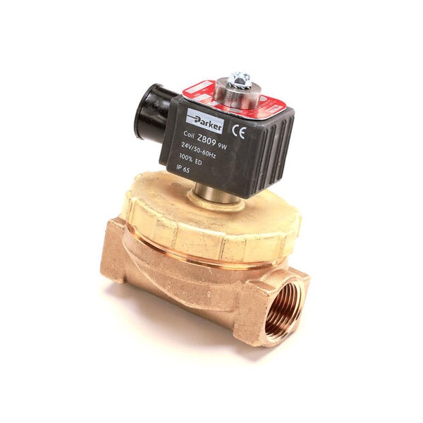 Valve, Solenoid, 3/4 Water